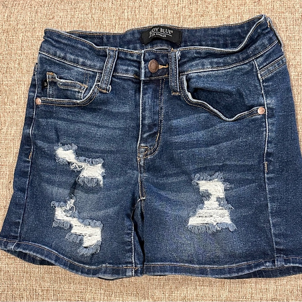 Judy Blue Jean Shorts Size Smalll